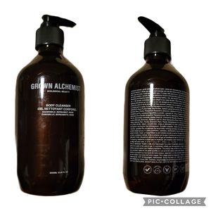 BN Unopened Grown Alchemist body wash 16.9 ounces.